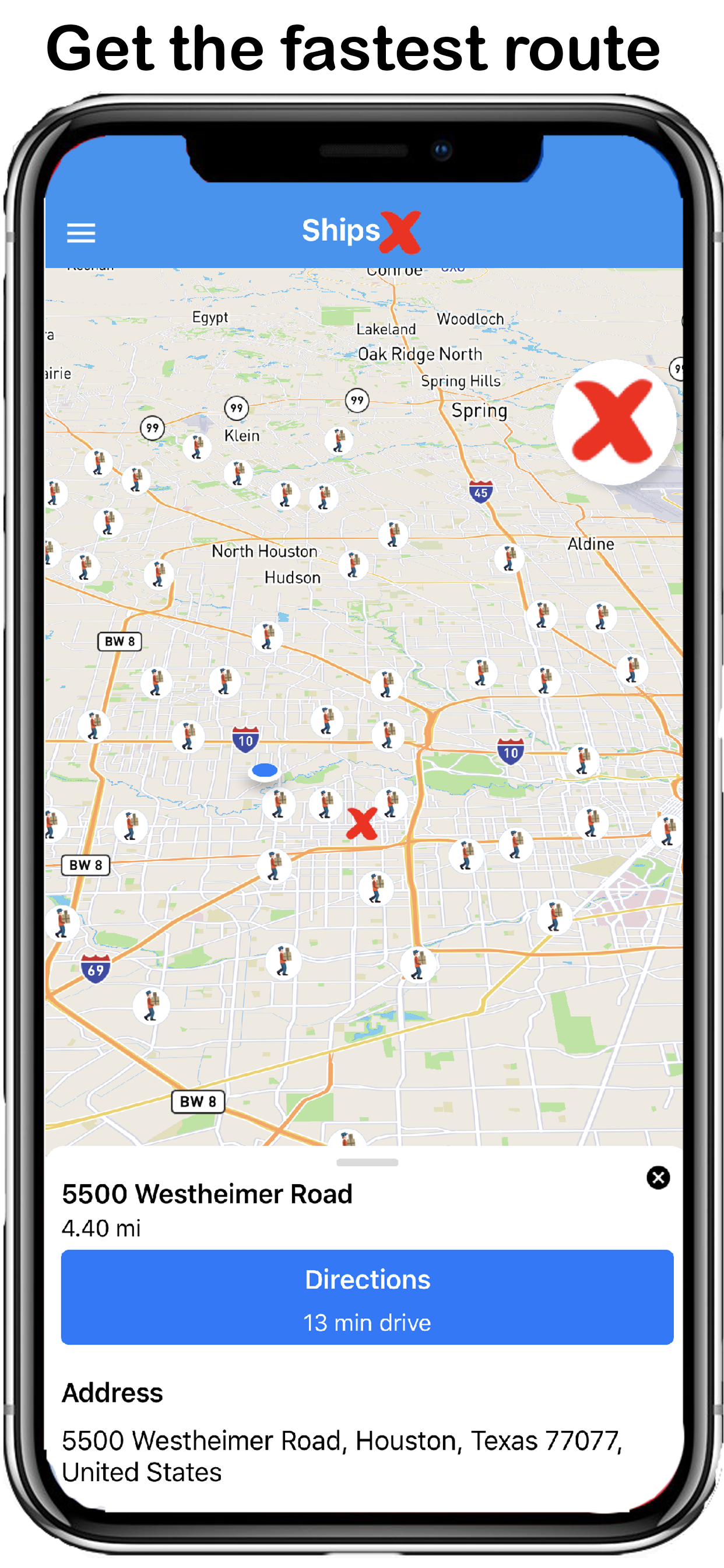 CirclesX RoutesX Navigation Platform