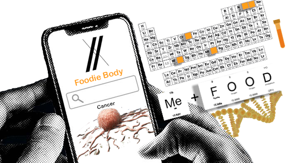 Cancer Research Foodie Body Bioinformatics