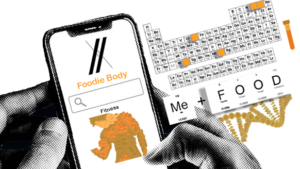 Strength Research Foodie Body Bioinformatics